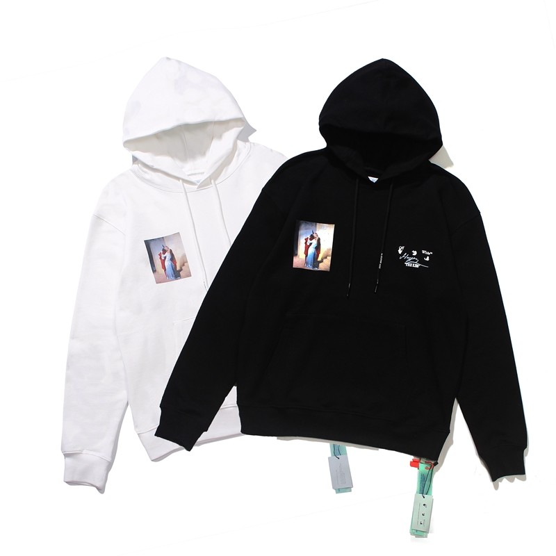 Off-White Hoodies Online Store - 75% Off